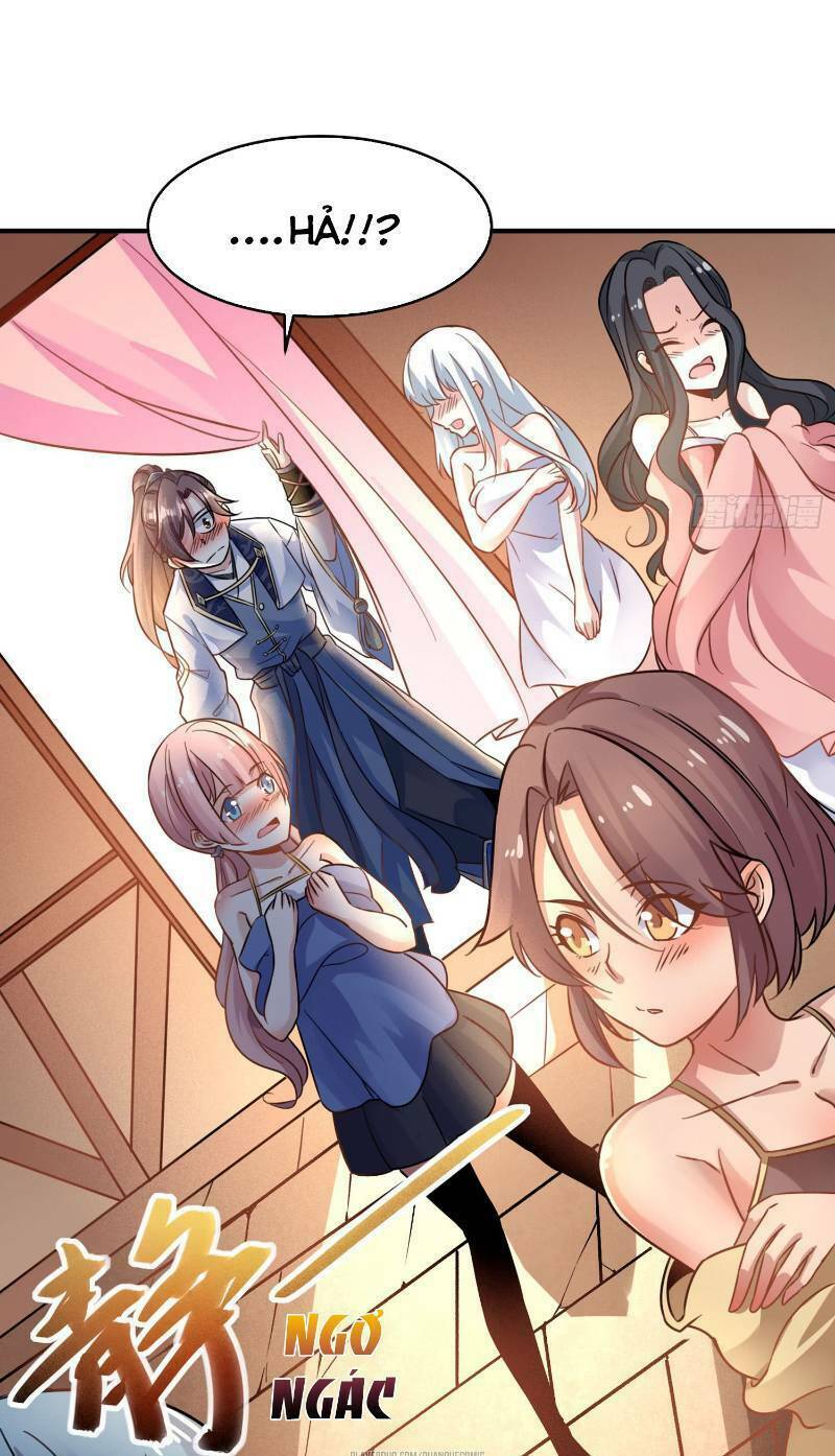 Giáng Thần Chiến Ký: Chapter 44