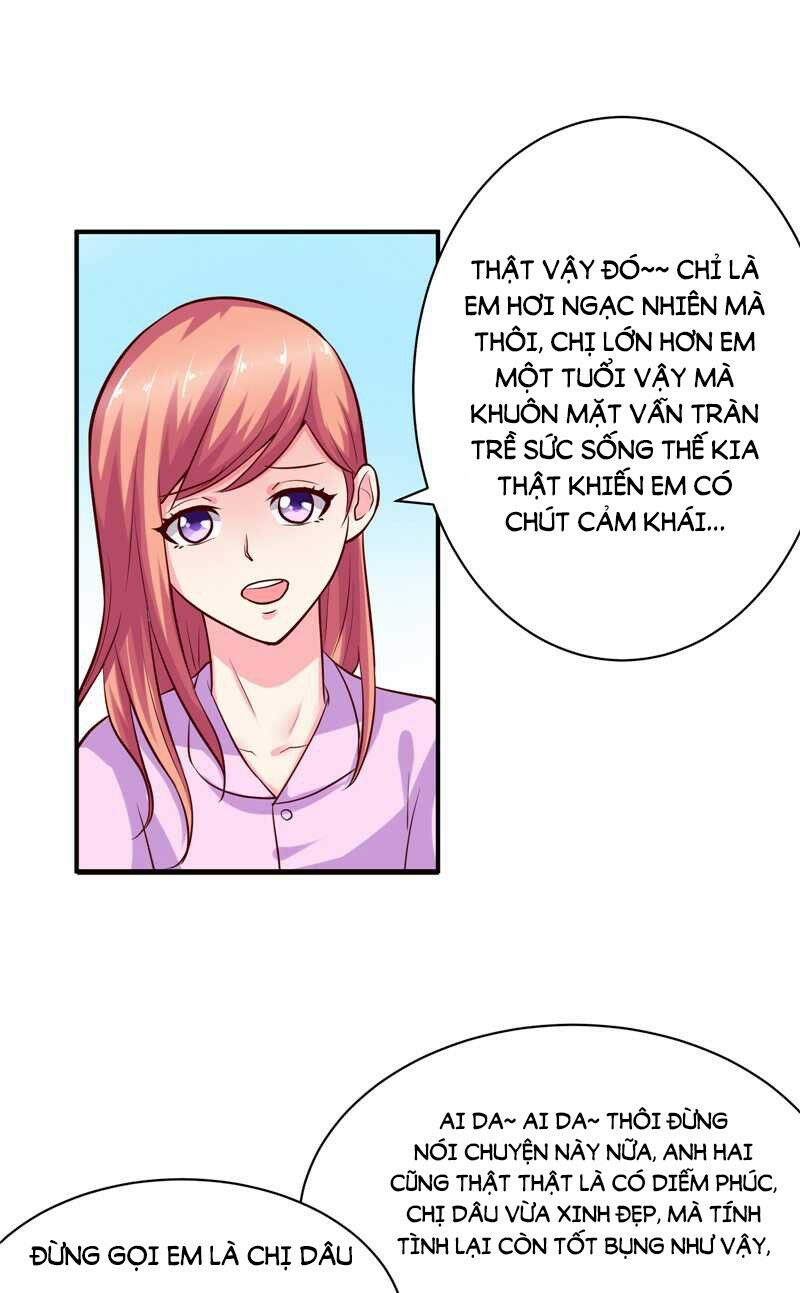 Tình Yêu Khiến Tôi Phát Điên: Chapter 54