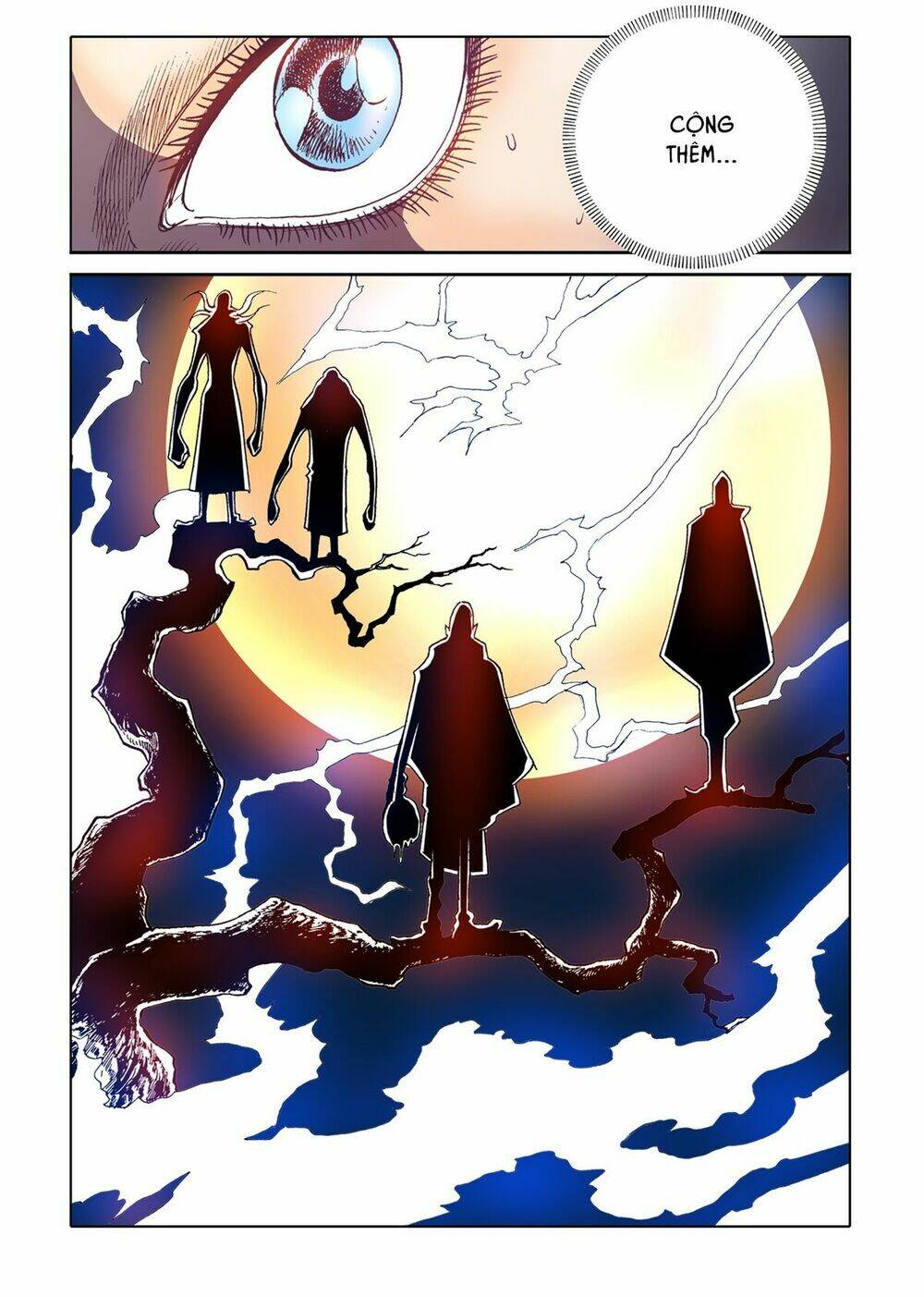 Nhật Tà Nguyệt Ma: Chapter 51