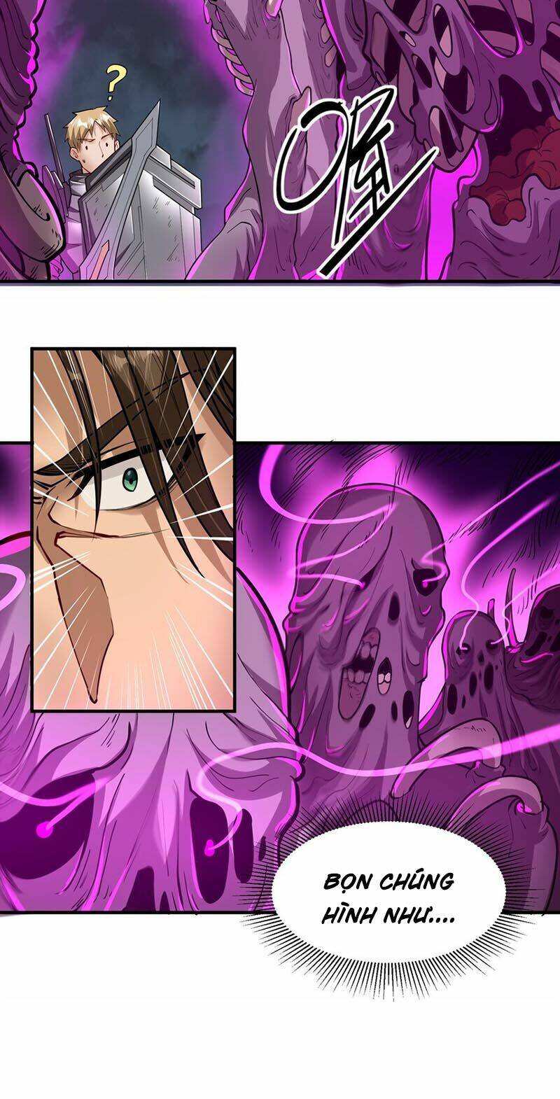 Lê Minh Chi Kiếm: Chapter 45