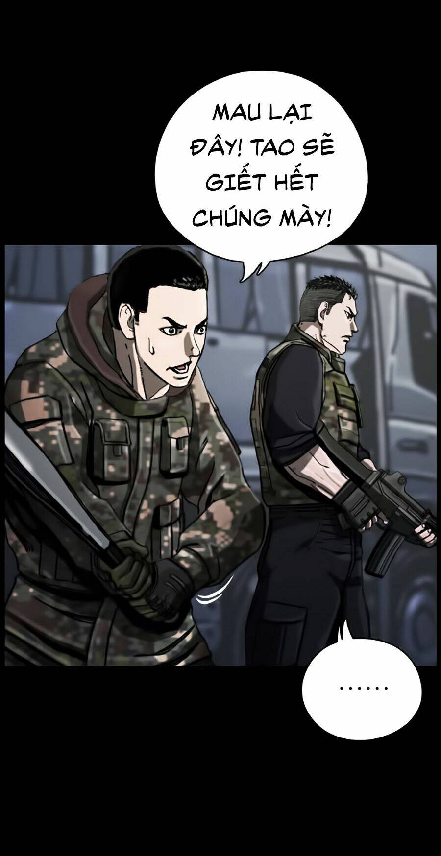 Thợ Săn Đầu Tiên: Chapter 10