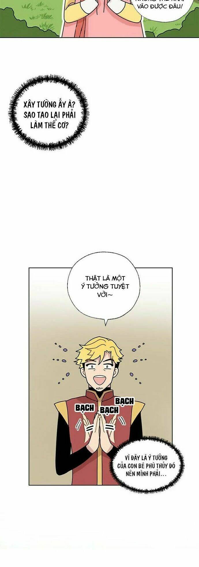 Tôi Trở Thành Đầu Bếp Của Long Vương: Chapter 8