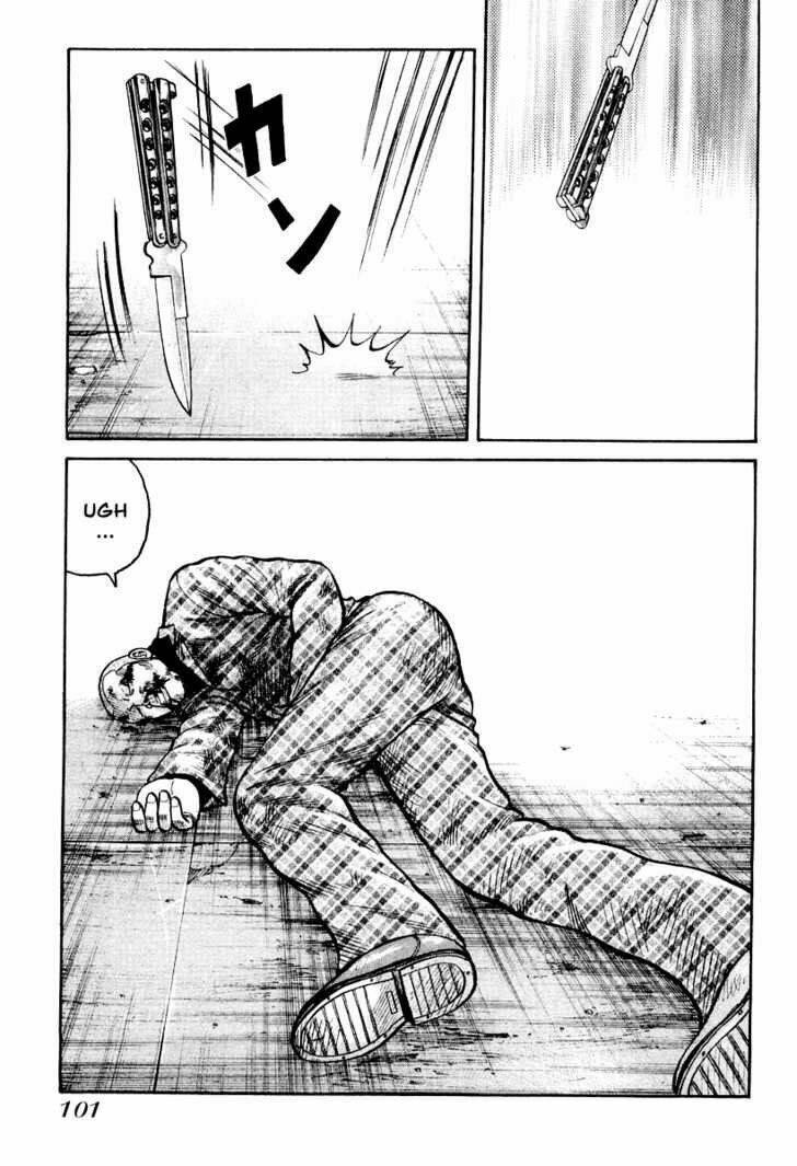 Qp - Soul Of Violence: Chapter 10