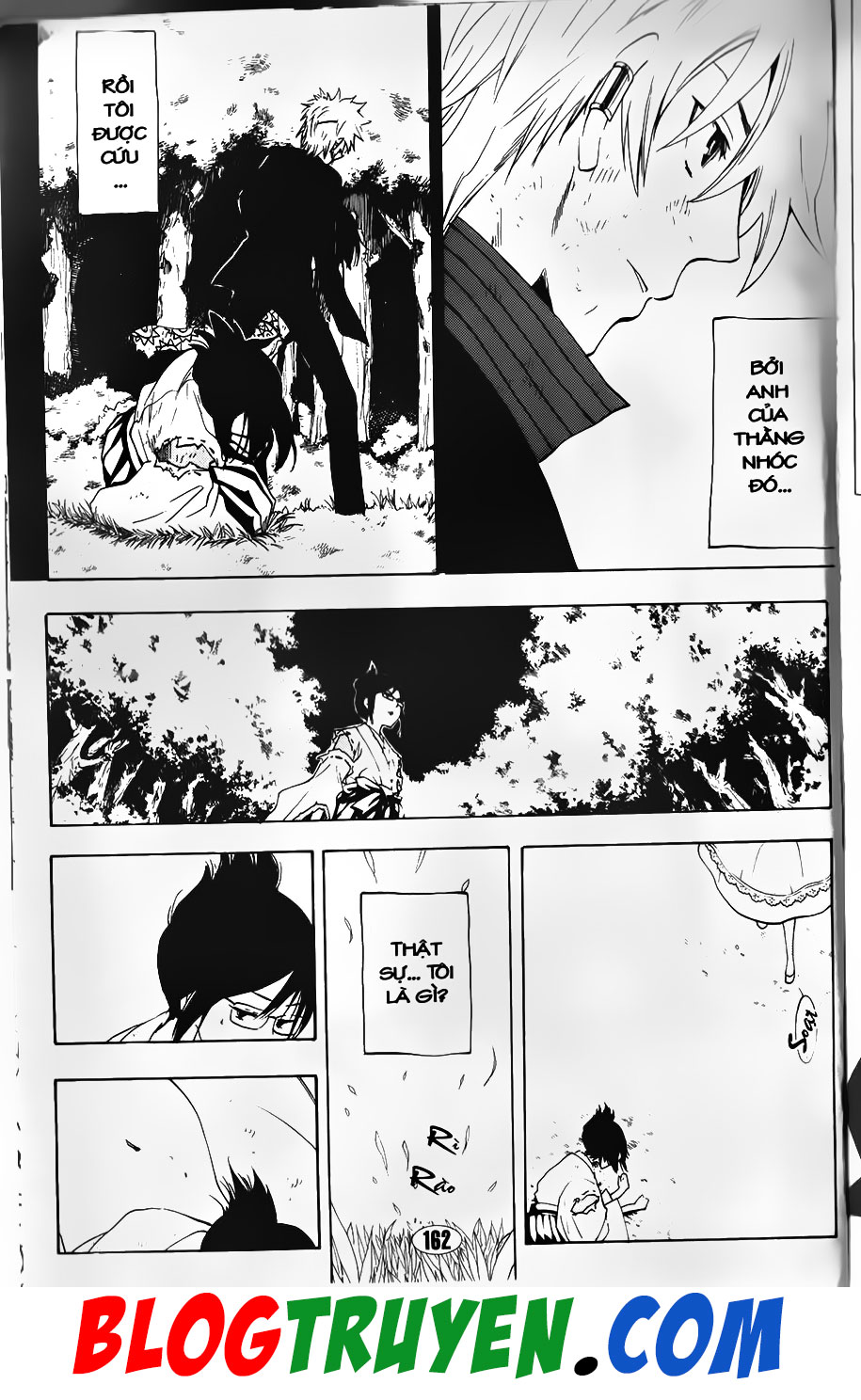Bác Sĩ Ma Giới: Chapter 100.5