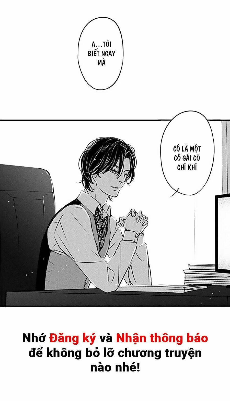 Thành Phố Tình Yêu: Chapter 18