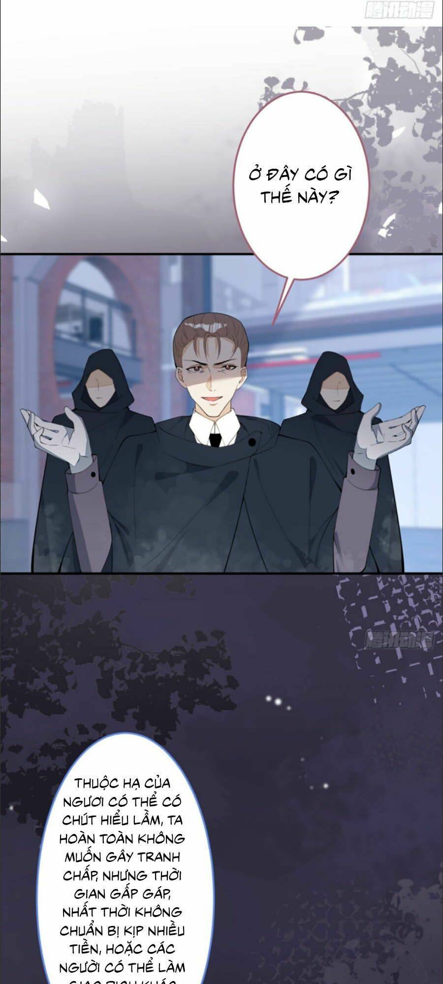 Xuyên Không Đến Thế Giới Trở Thành Đóa Hoa Của Anh: Chapter 19