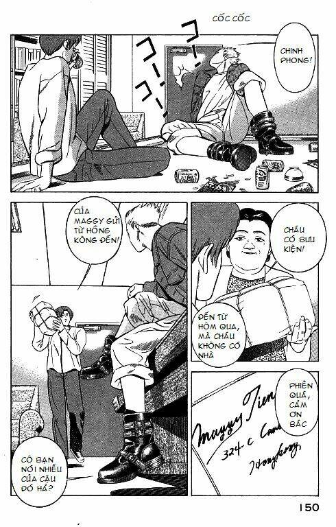 Yugo - Kẻ Thương Thuyết: Chapter 27
