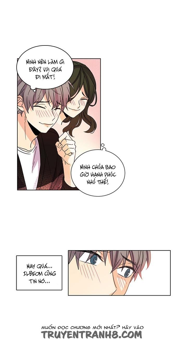 Cô Bạn Gái Kì Lạ Của Tôi: Chapter 22