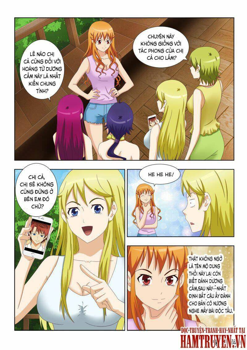 Tối Cường Tà Thiếu: Chapter 114