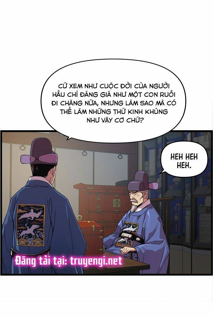 Tôi Sẽ Sống Như Một Hoàng Tử: Chapter 25
