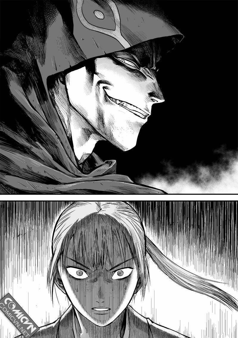 Đại Phong Ca: Chapter 15