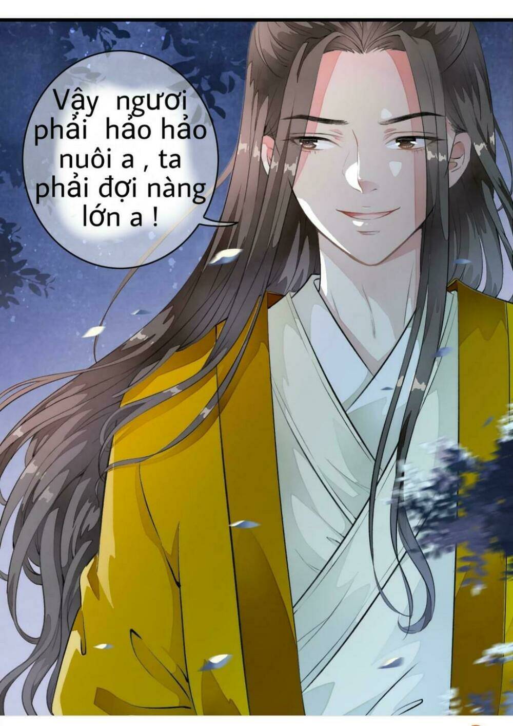 Bạch Liên Yêu Cơ Người: Chapter 6
