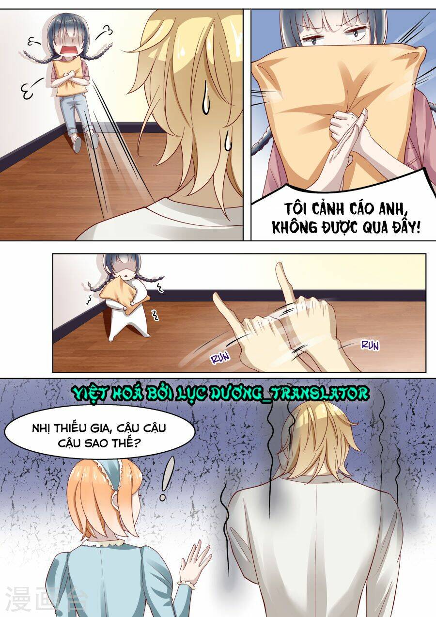 Tiểu Tiên Đến Đột Kích: Chapter 3