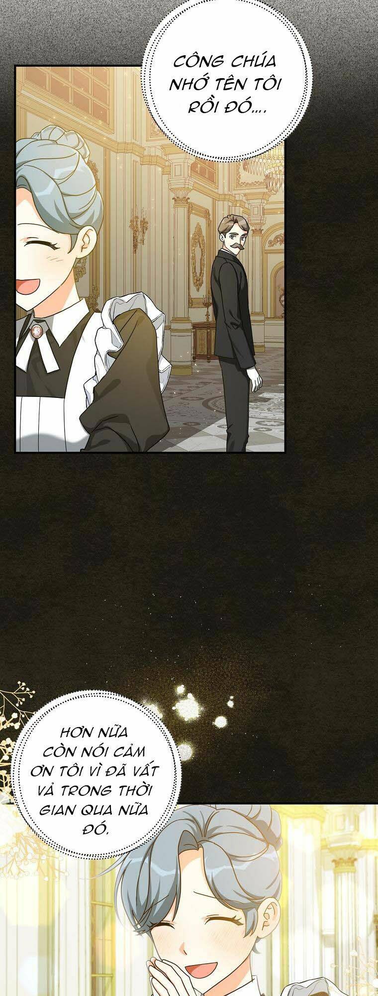 Ba Người Anh Trai Của Tôi Là Bạo Quân: Chapter 62.1