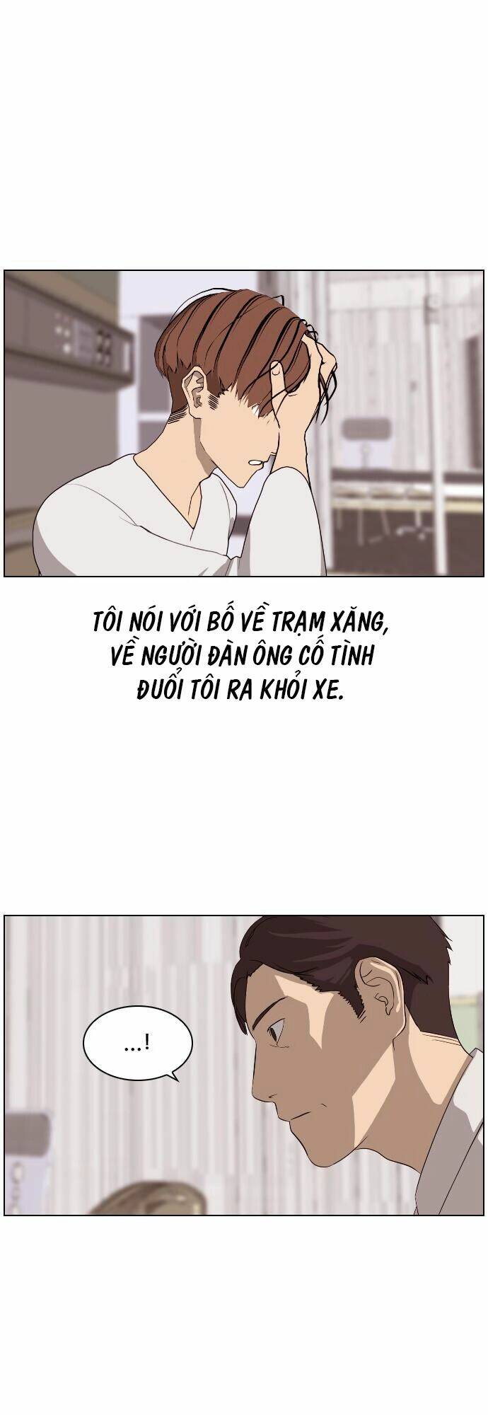 Ác Mộng Kinh Hoàng: Chapter 8