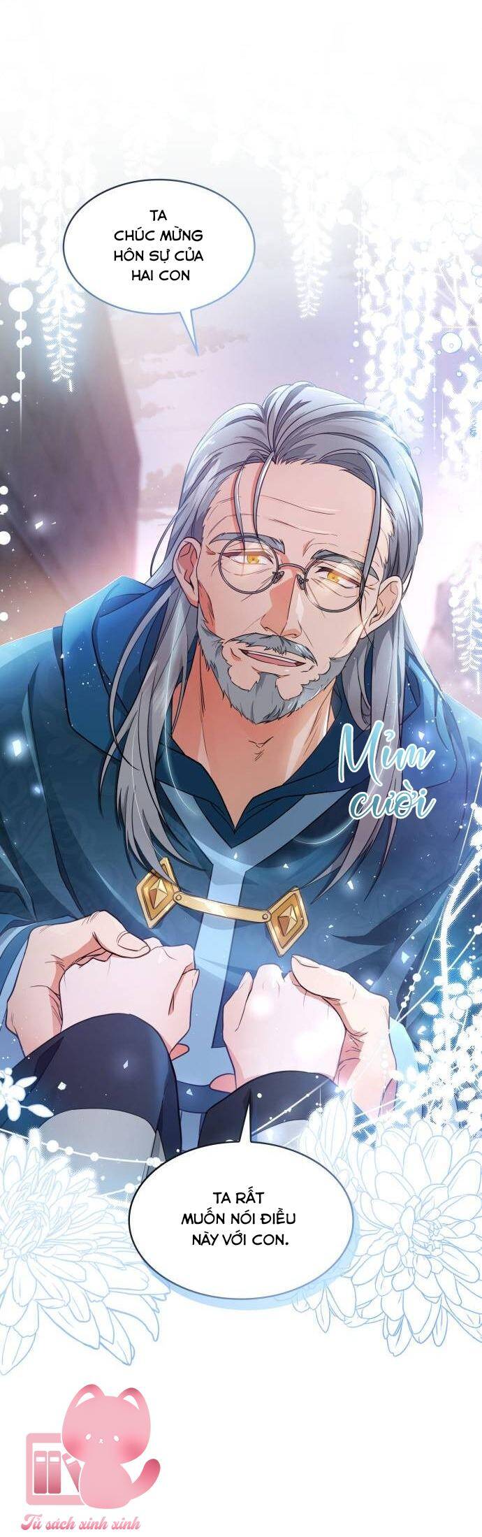 Điều Melvin Để Lại: Chapter 14