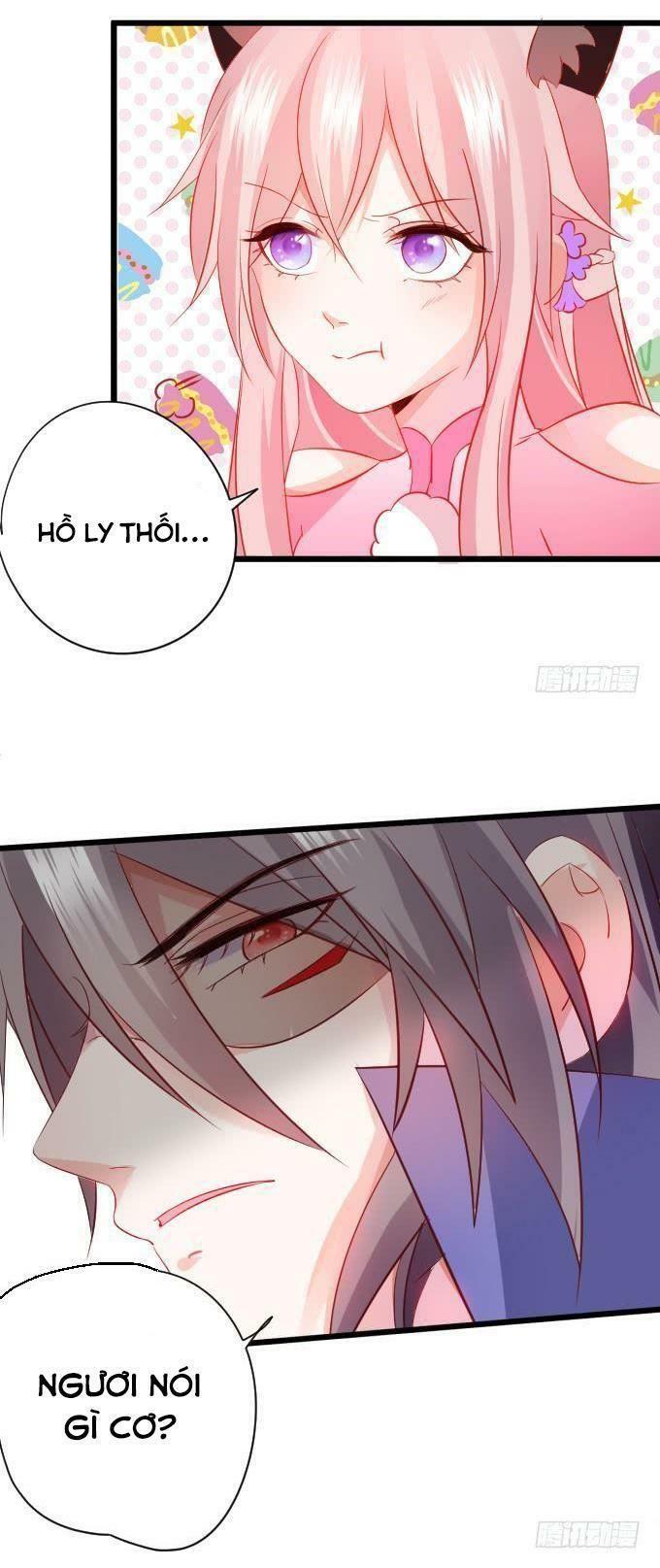 Hồ Tiên Hung Bạo: Chapter 32