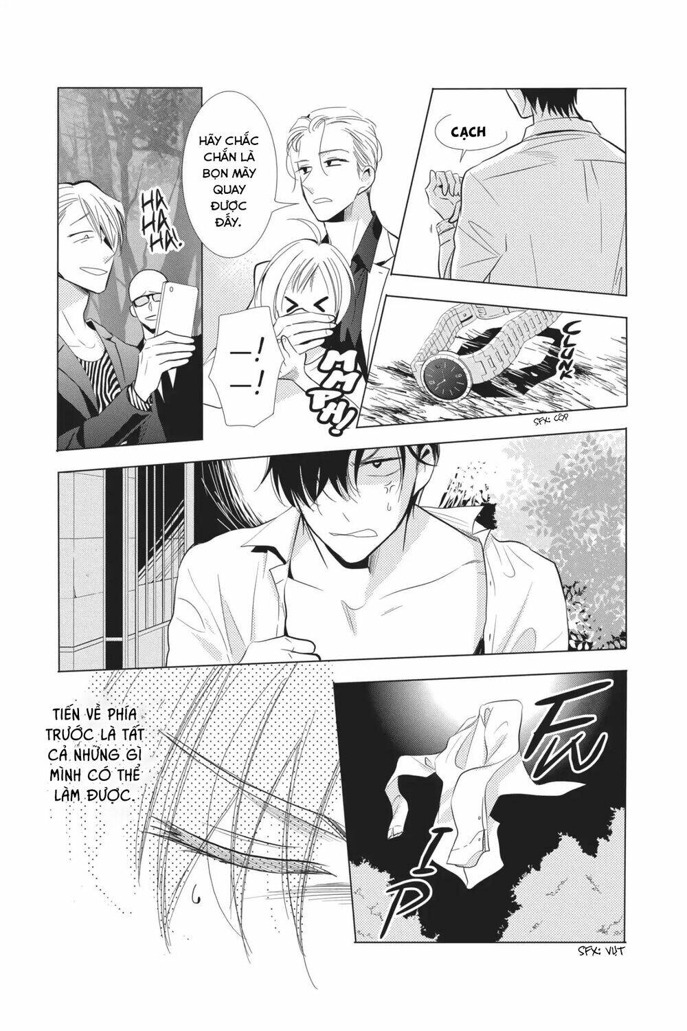 Buổi Xem Mắt Bất Đắc Dĩ: Chapter 63