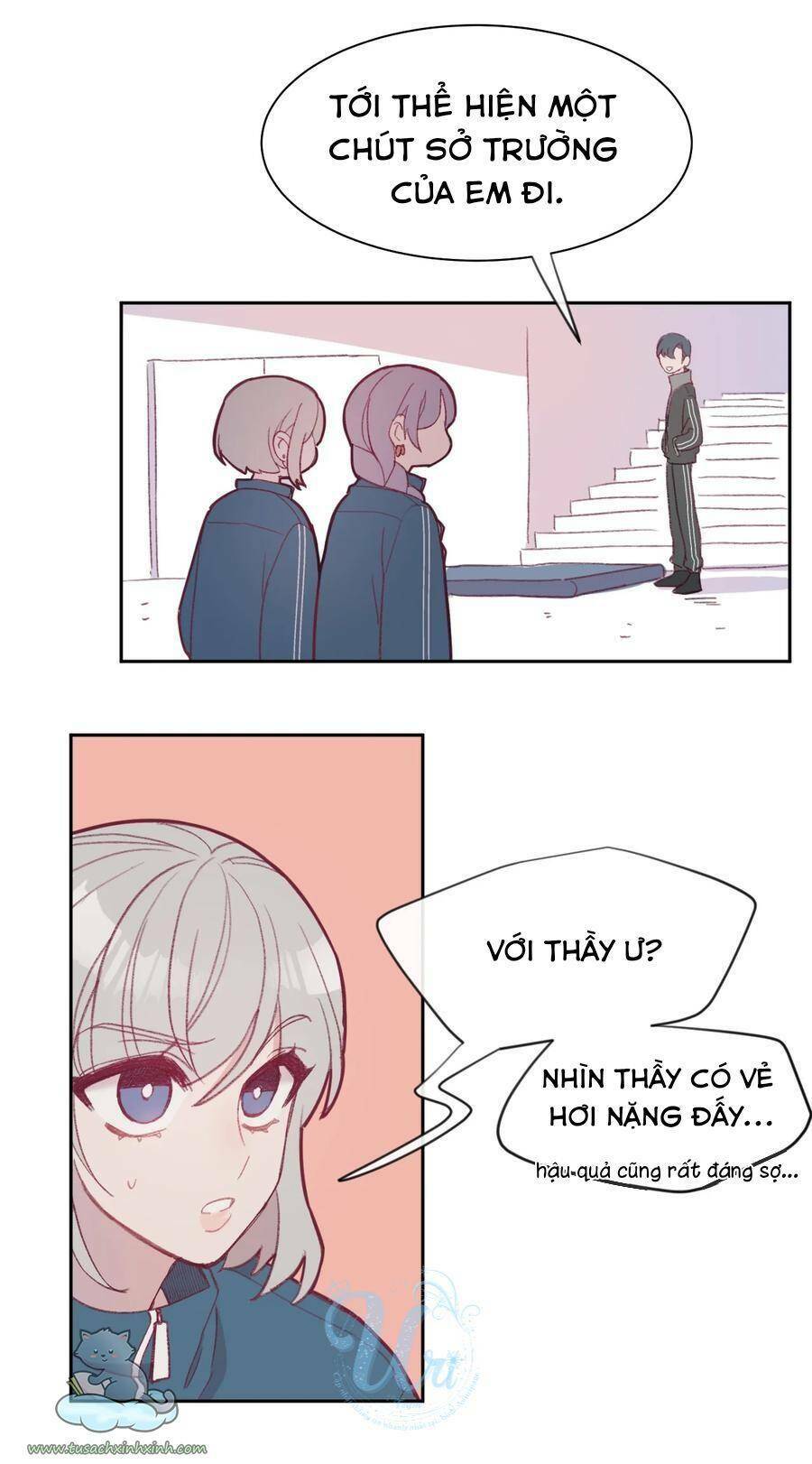 Nhật Ký Nấm Ma Cô: Chapter 7