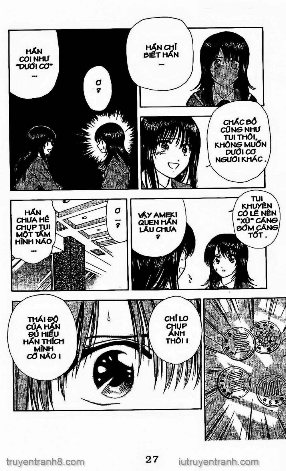 Saladdays: Chapter 61