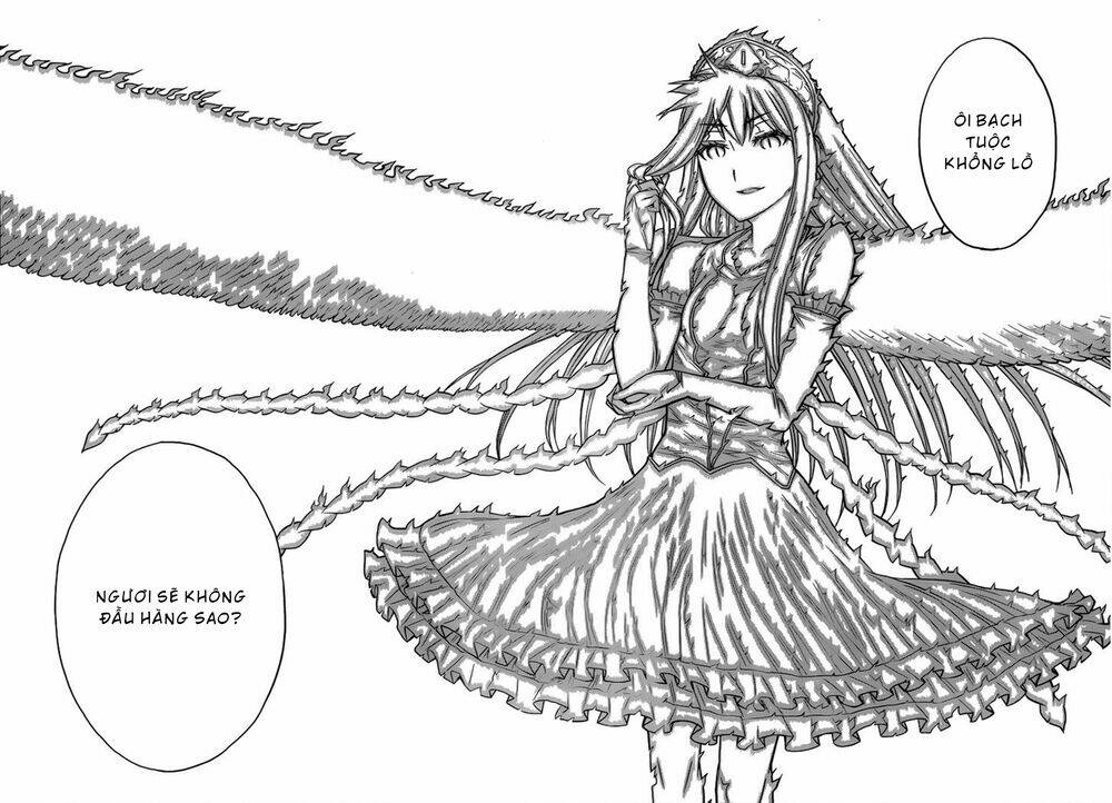 Kaibutsu Oujo: Chapter 84