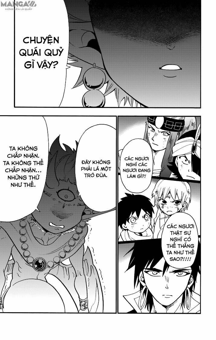 Sinbad No Bouken: Chapter 100