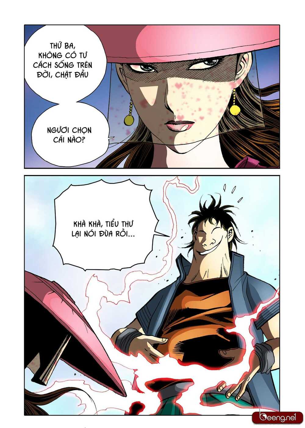 Nhật Tà Nguyệt Ma: Chapter 160