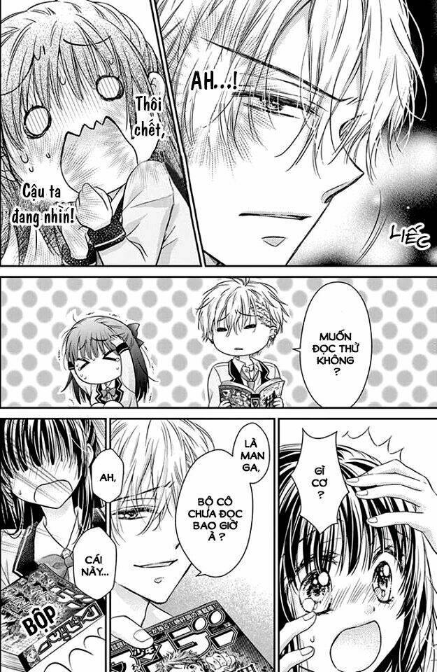 Sensei 〆Shimekiri Made Matte!: Chapter 1