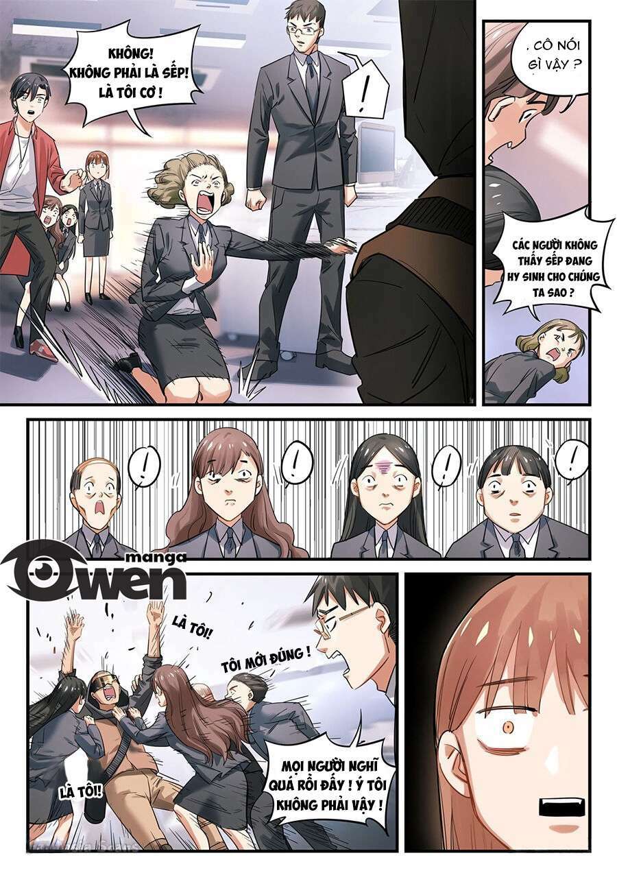 Chết Vì Chán: Chapter 2
