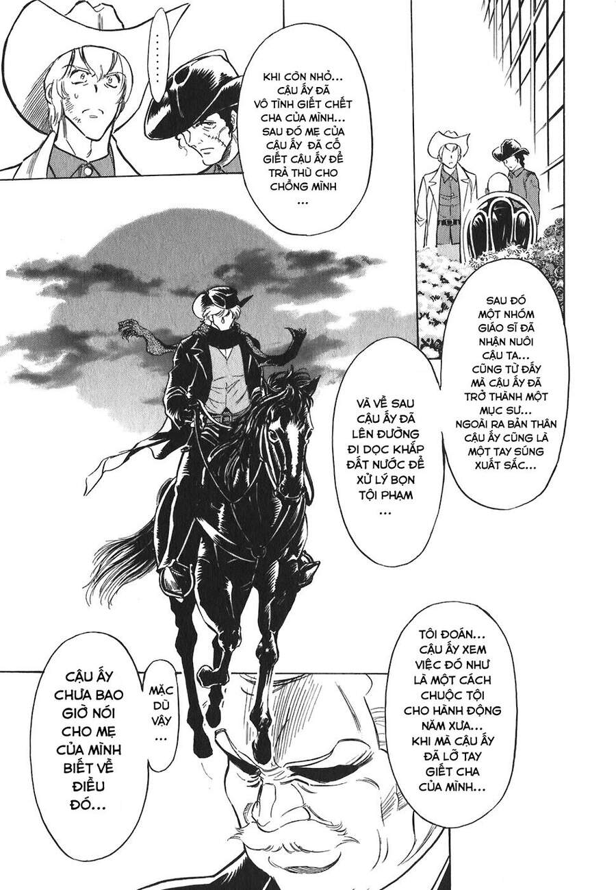 Red Living On The Edge: Chapter 139