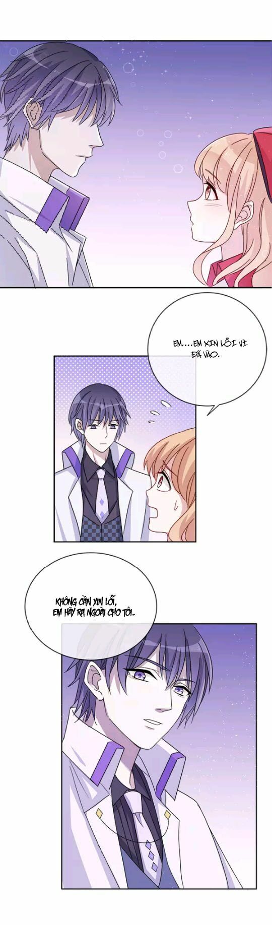 Hãy Call trước khi bốc cháy: Chapter 2