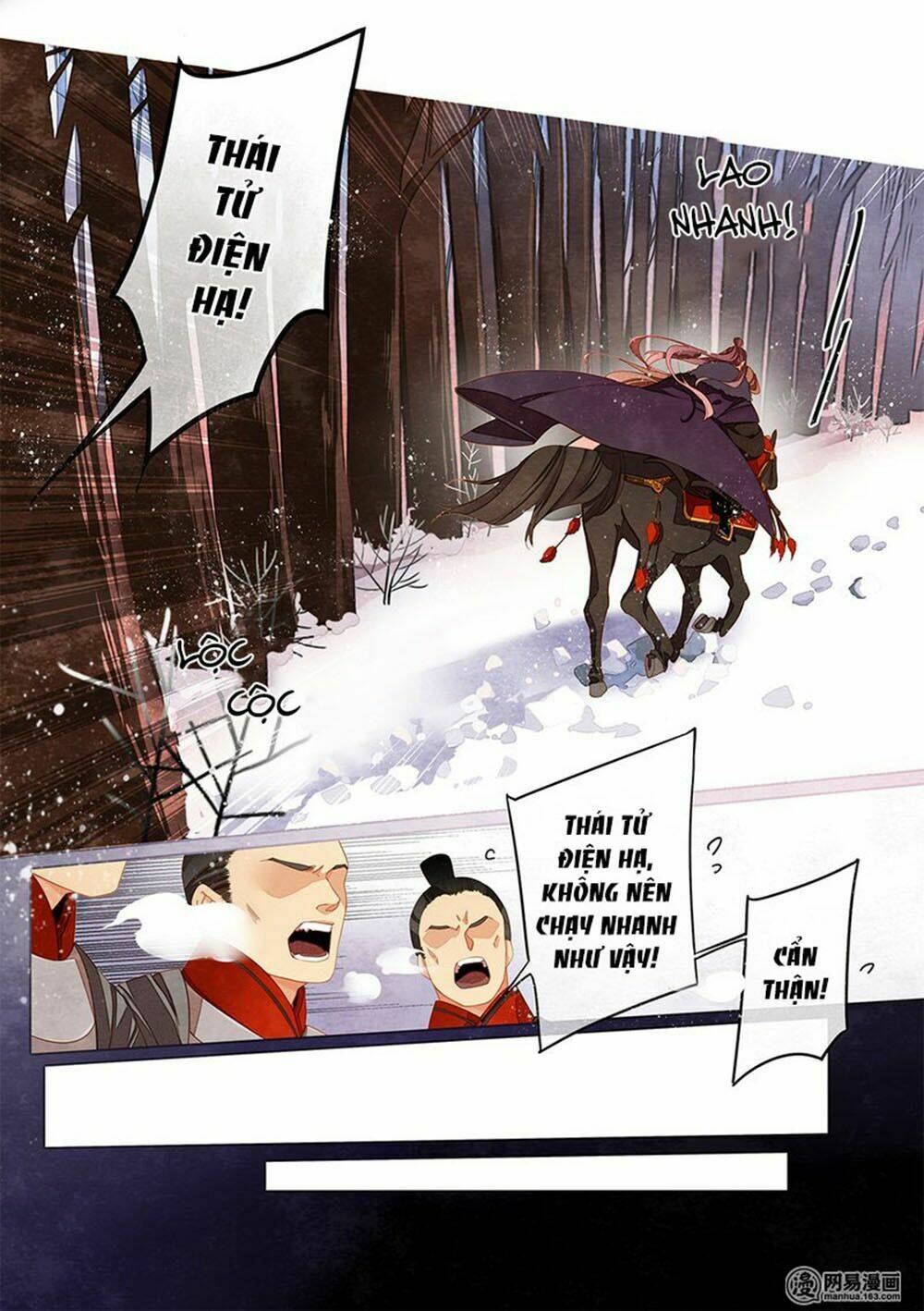 Thái Tử: Chapter 64