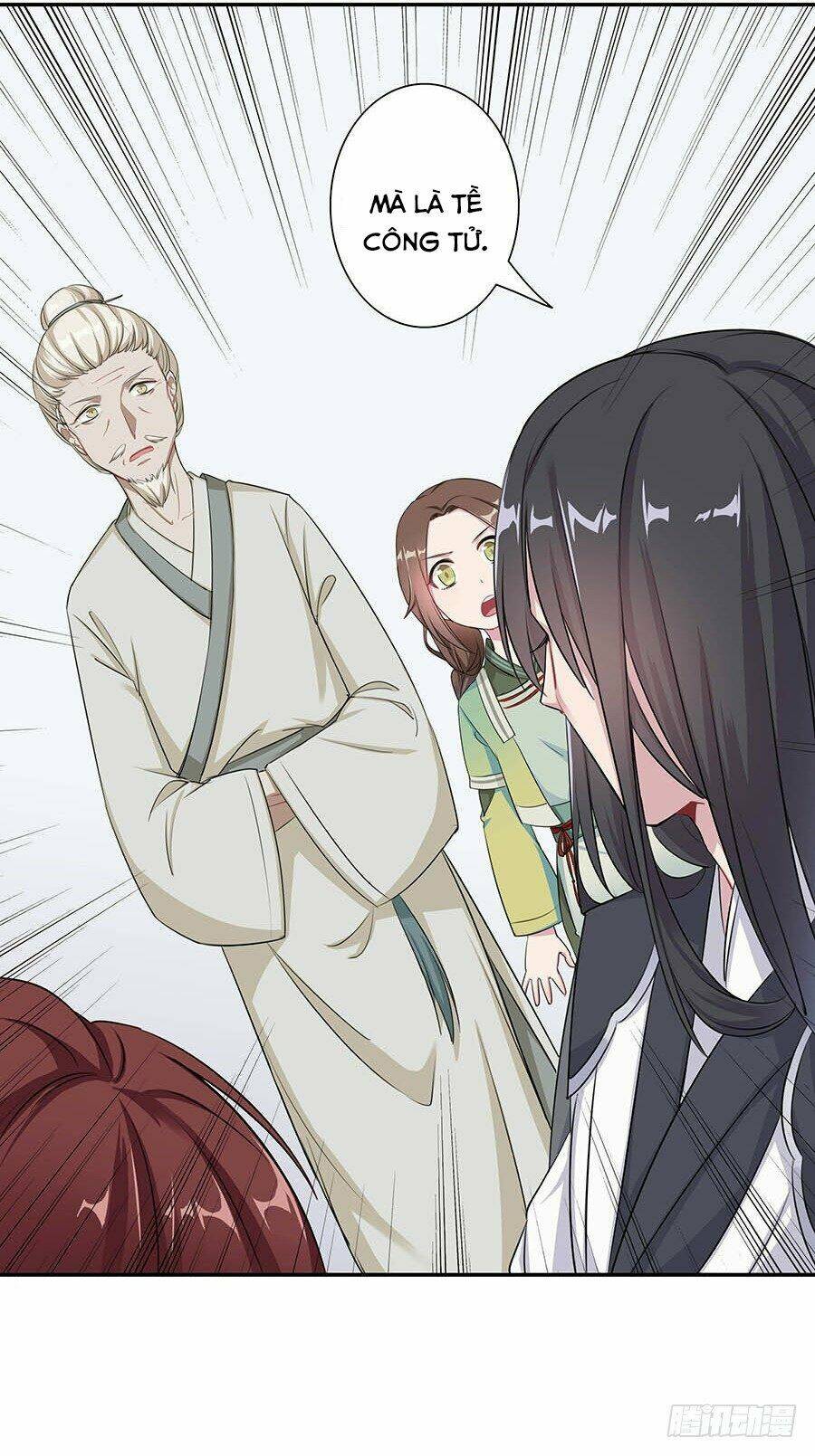 Lầu Trà Thủy Sinh Mộng: Chapter 10