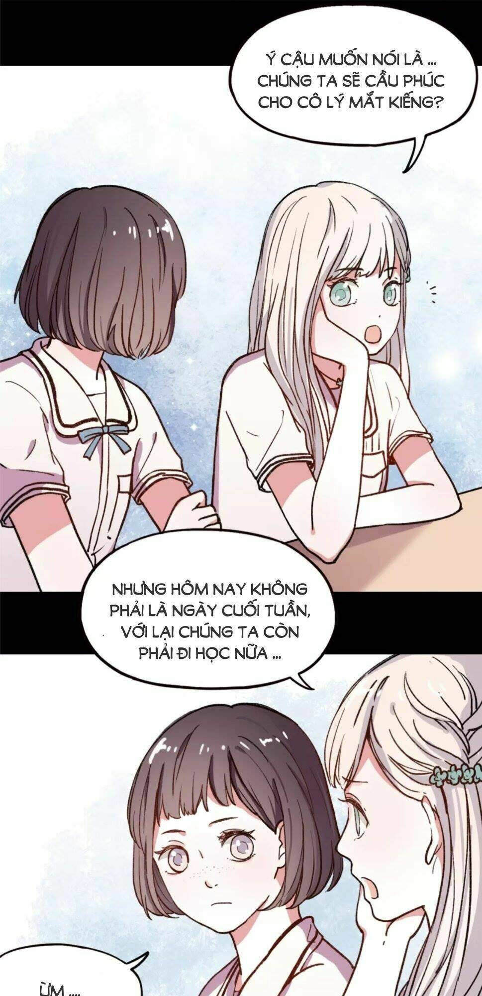 Cậu Đã Từng Yêu Tôi: Chapter 6