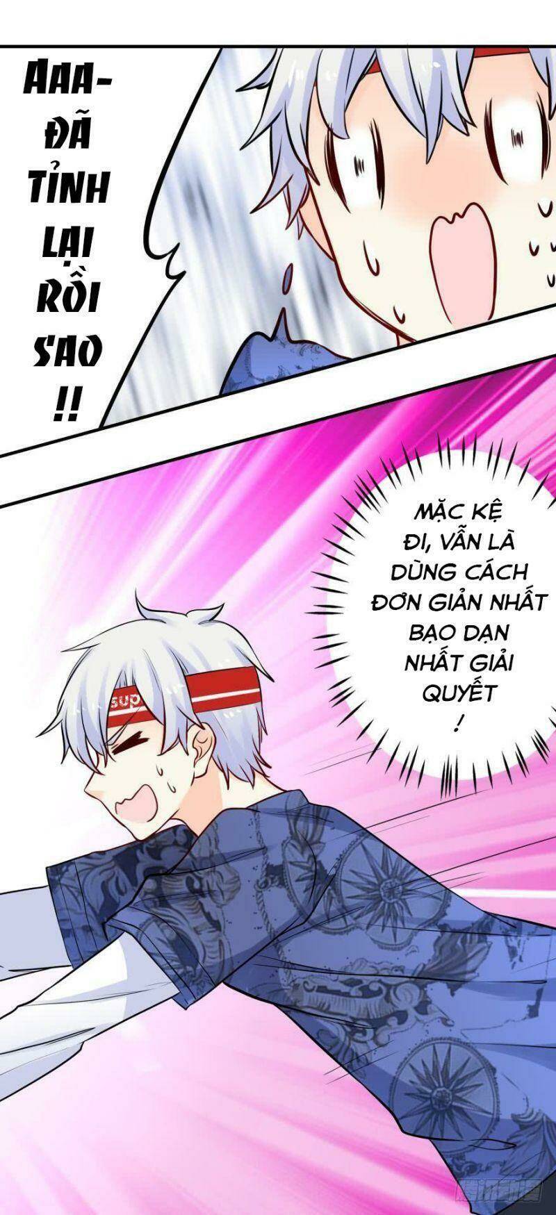 Nhân Ngư Học Trưởng, Đừng Ôm Ta!: Chapter 29