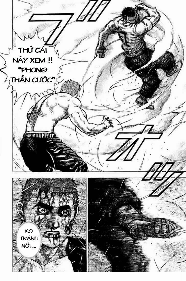 Tough - Miyazawa Kiichi: Chapter 79