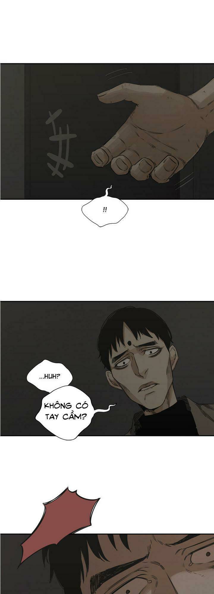 Hiệp Sĩ Giao Hàng: Chapter 18