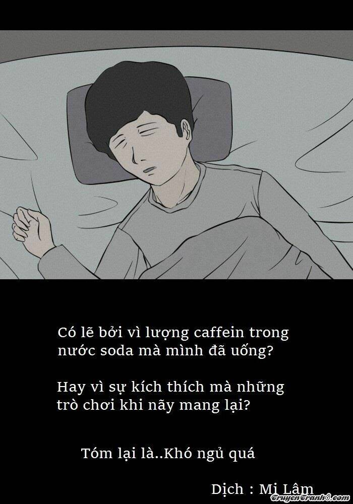 Thứ Sáu: Những Câu Chuyện Cấm: Chapter 14