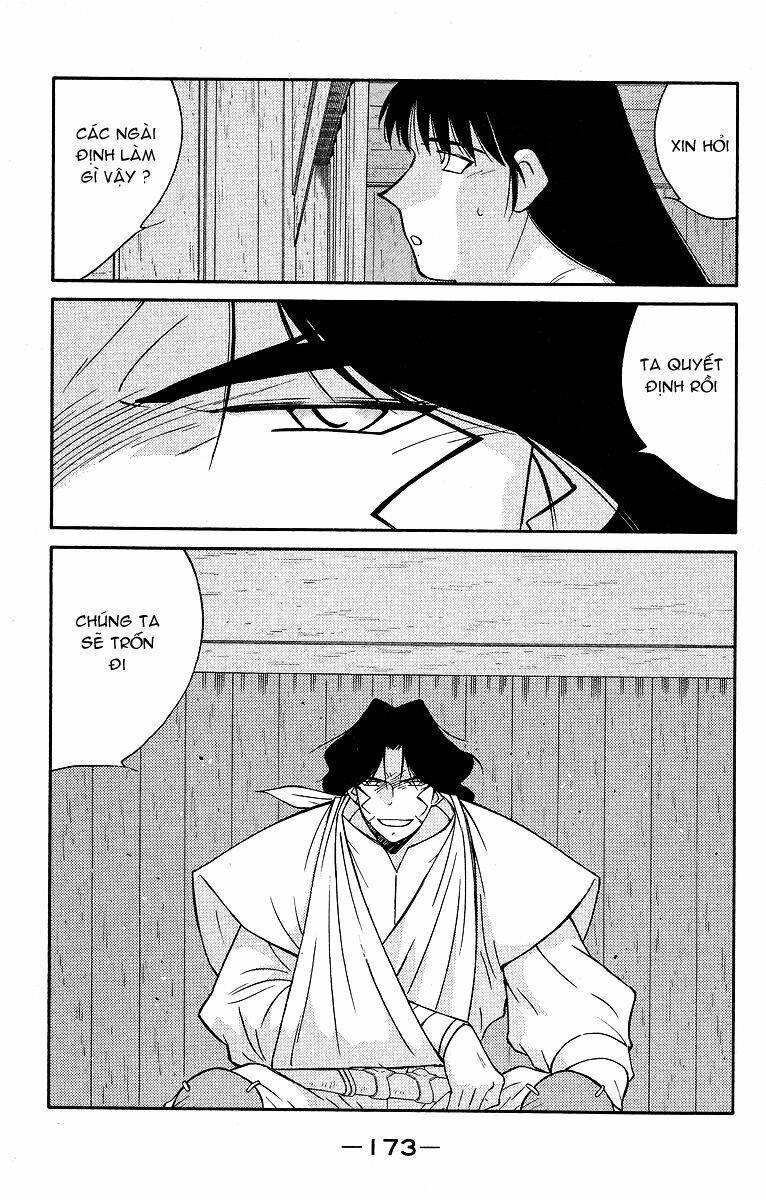 Kaiouki - Hải Hoàng Ký: Chapter 60