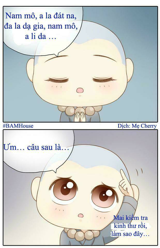 Tiểu Hồ Ly vs Tiểu Hóa Thượng: Chapter 5