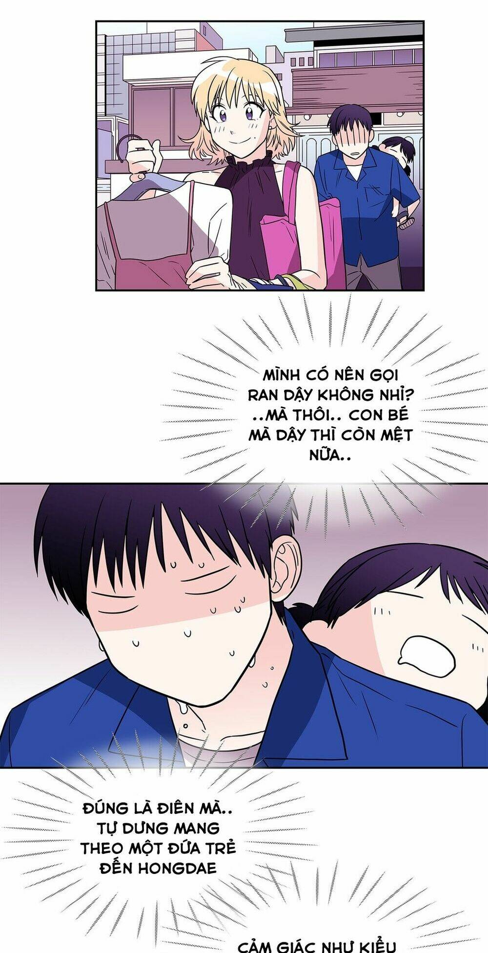 Chuyện Gì Đến, Rồi Cũng Sẽ Đến: Chapter 39
