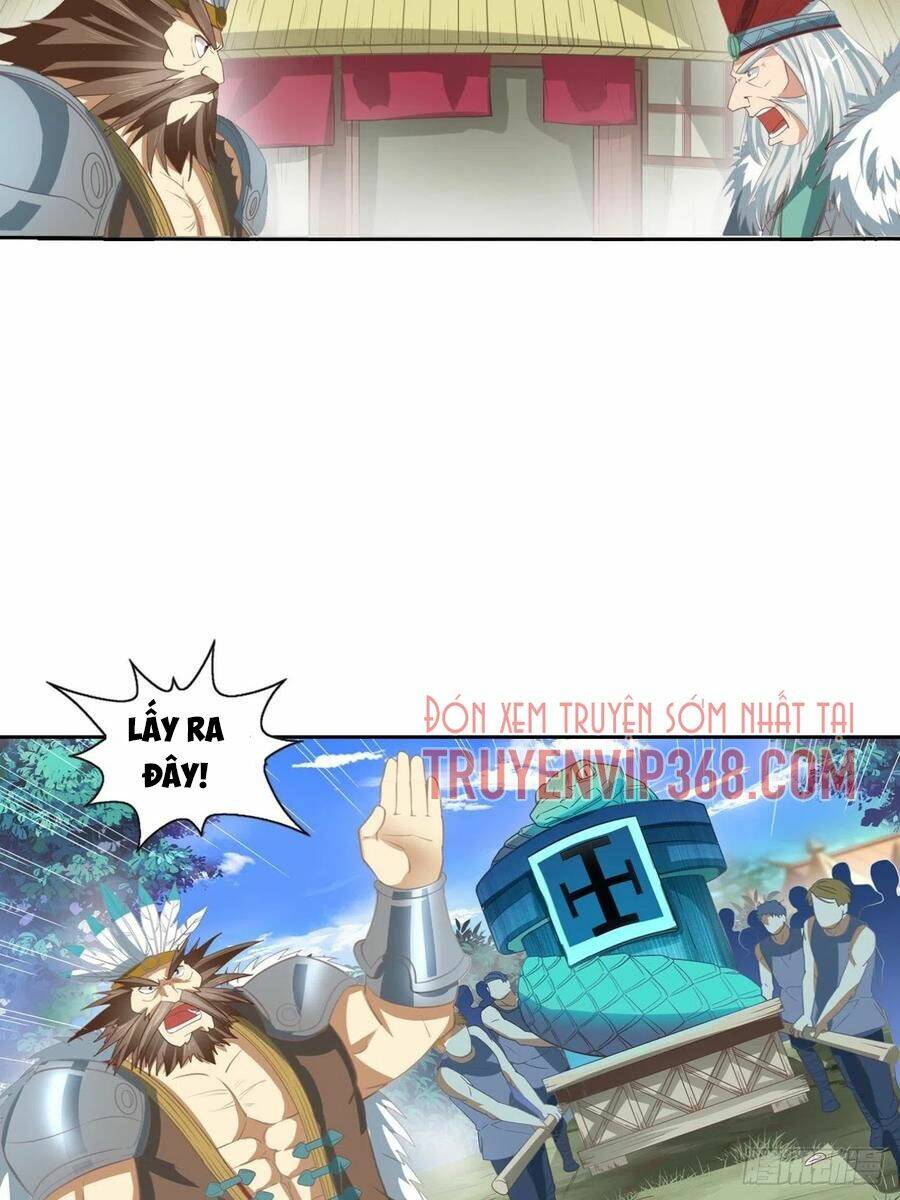 Người Nguyên Thủy Mạnh Nhất: Chapter 15