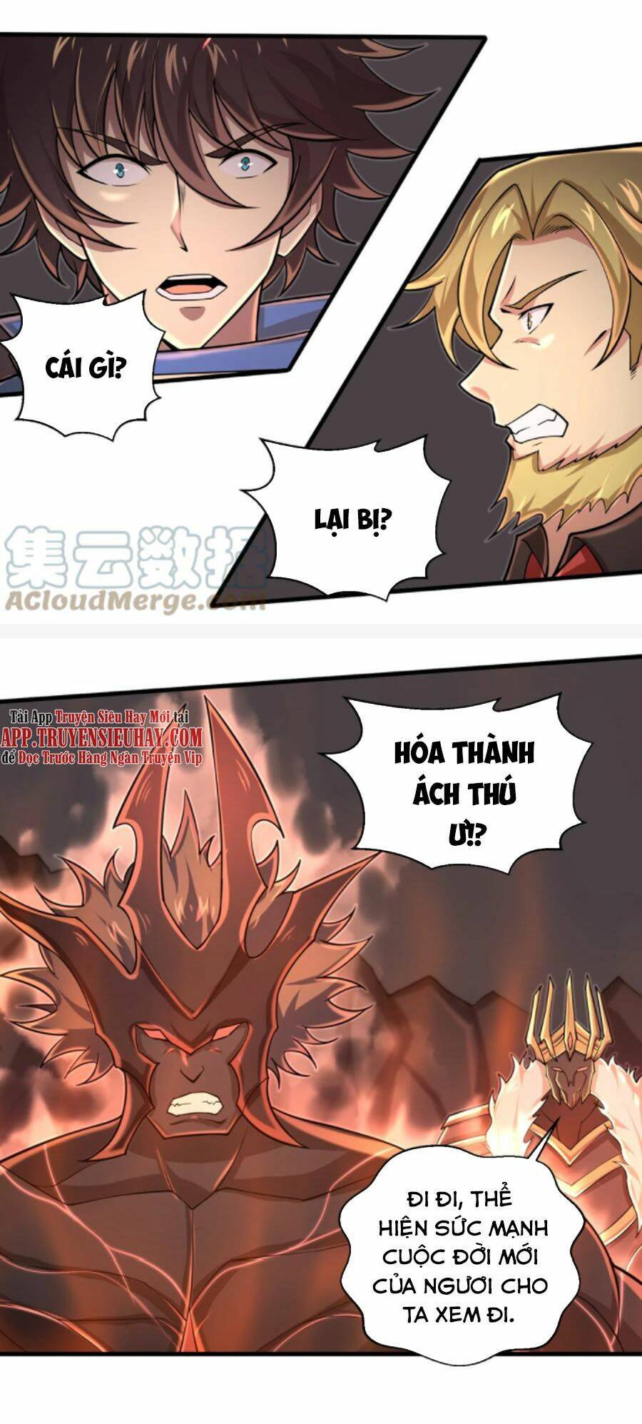 Một Trăm Triệu Điểm: Chapter 93