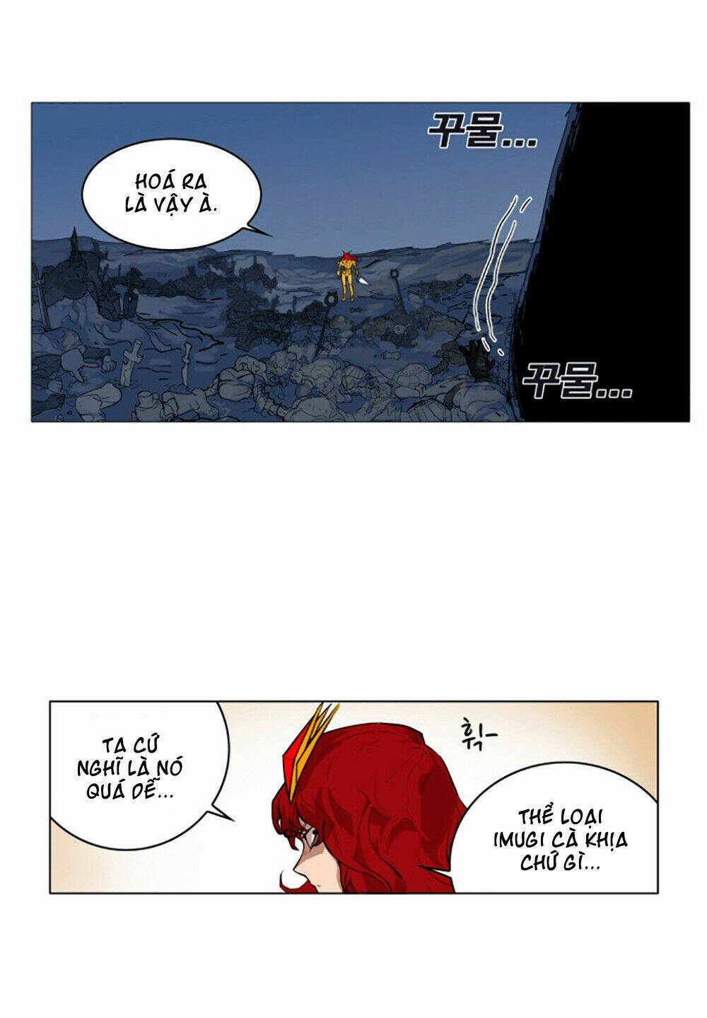 Hard Core Leveling Warrior: Chapter 1