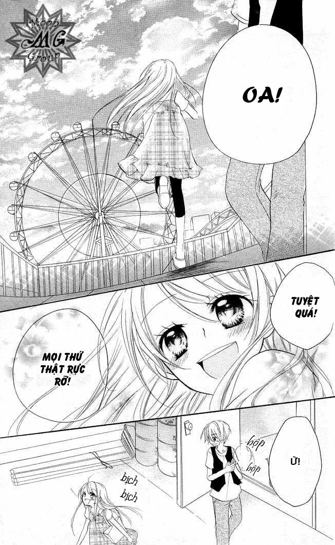 Giri Koi: Chapter 7