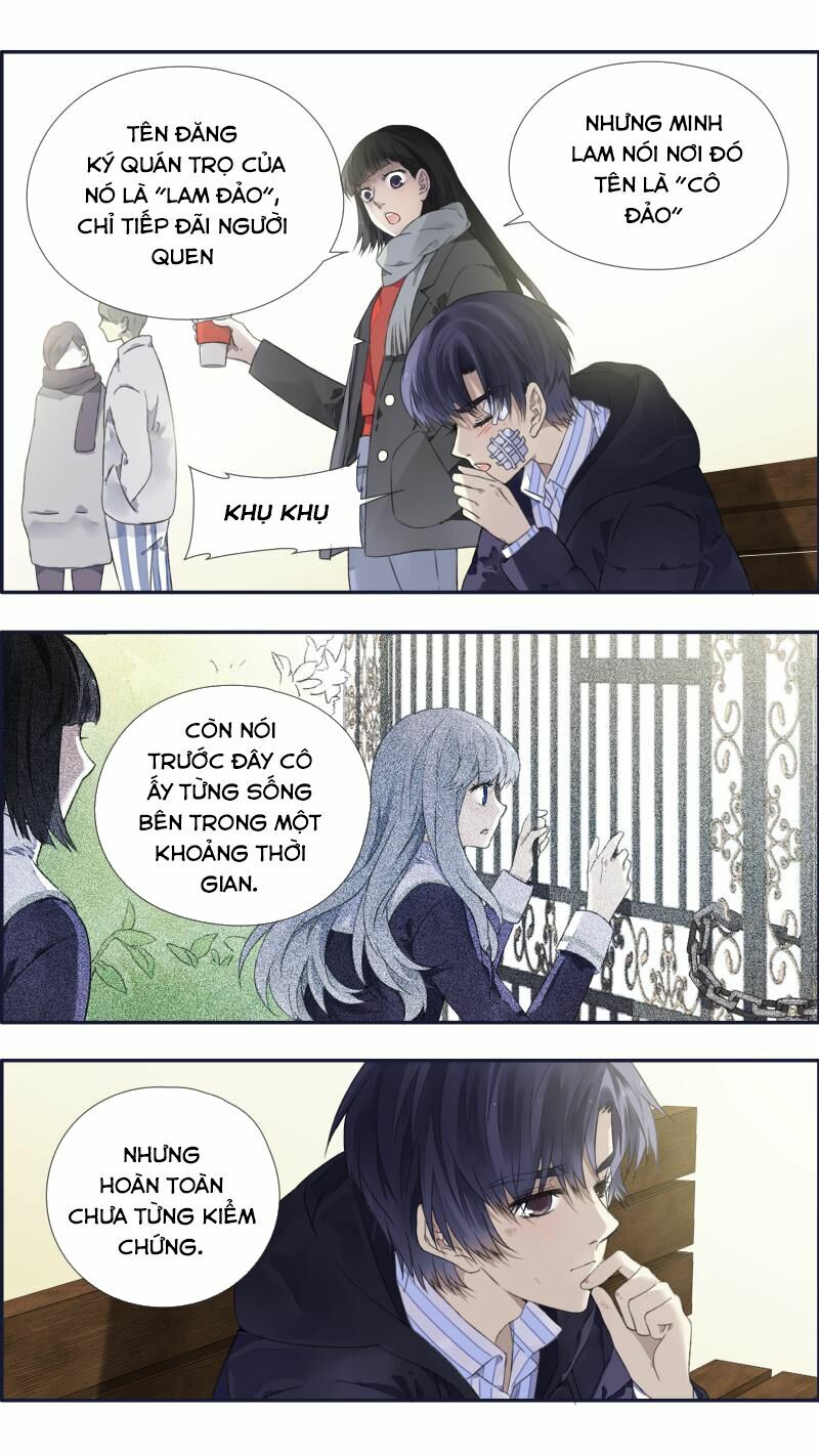 Lam Sí: Chapter 200