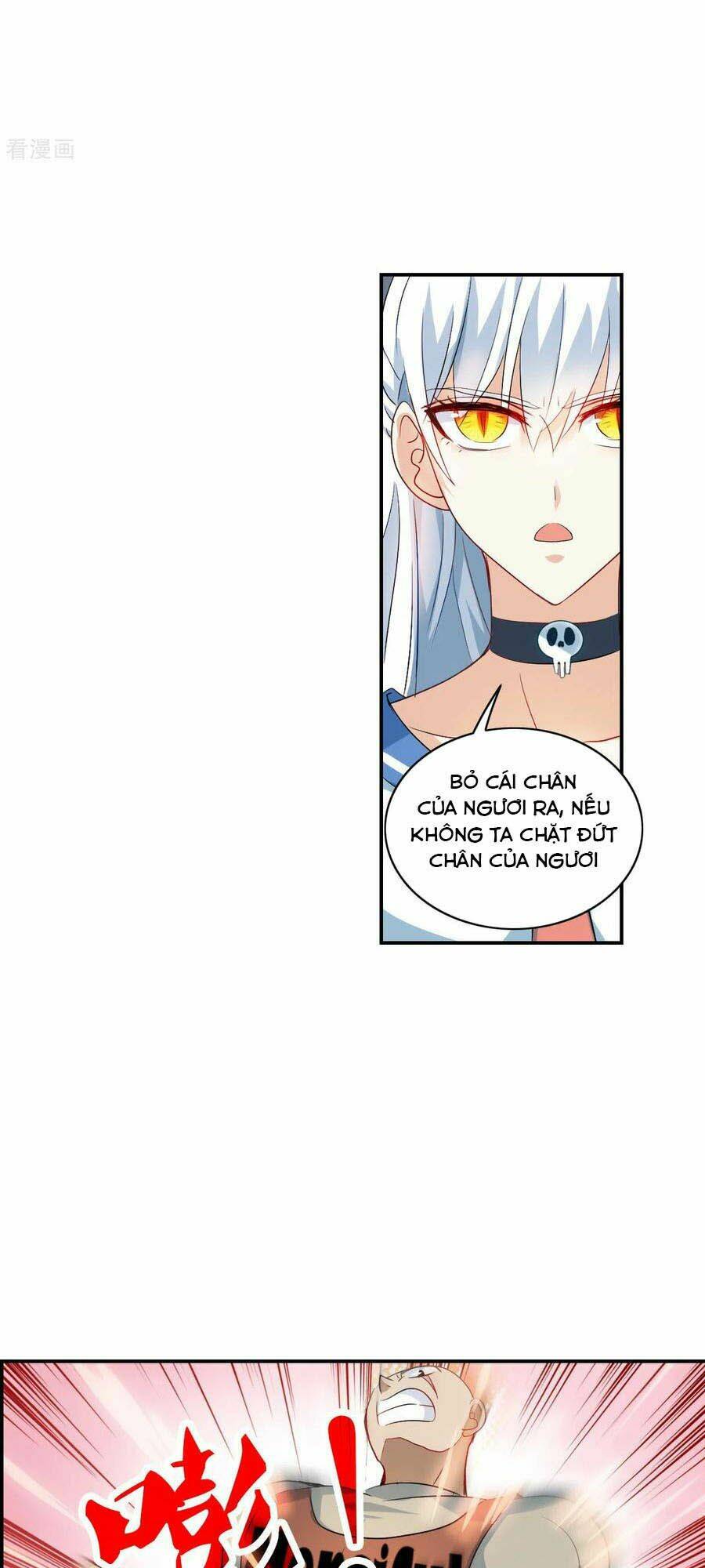 Tô Tịch Kỳ Quái 2: Chapter 21