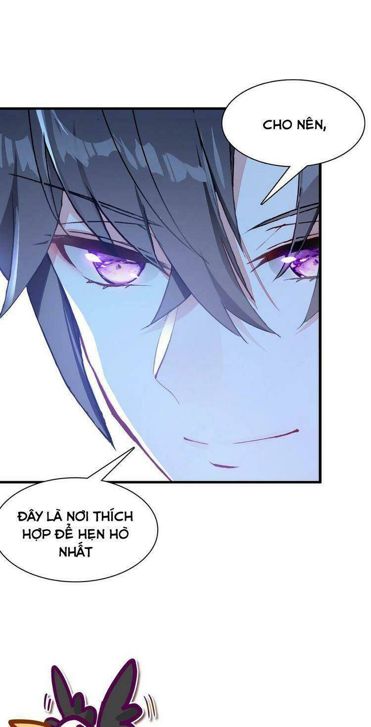 Chuyển Phát Nhanh Tình Yêu: Chapter 23