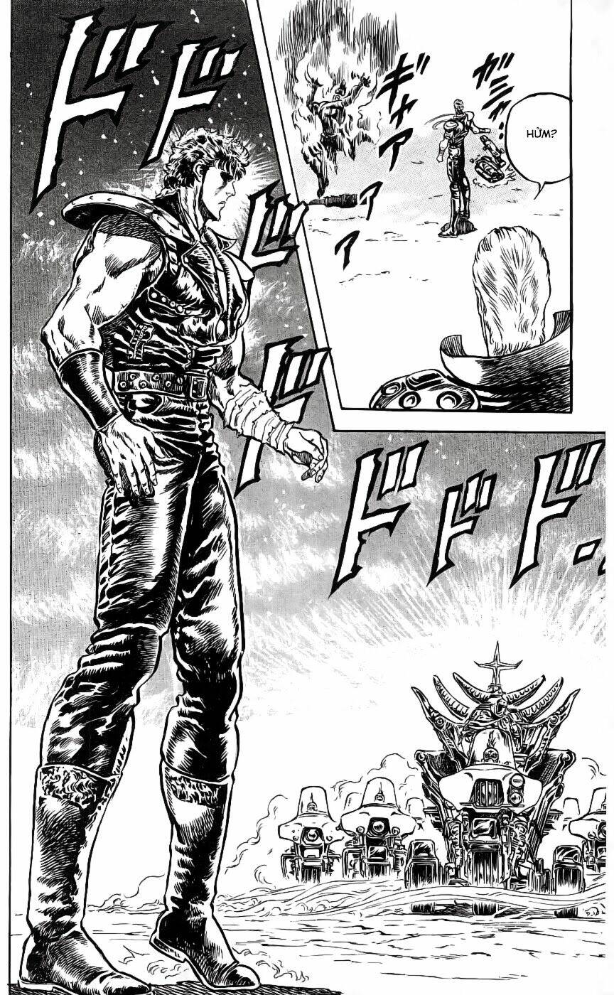 Bắc Đẩu Thần Quyền: Chapter 86