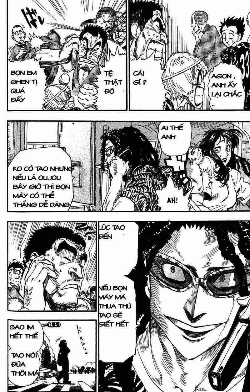 Lá Chắn Mắt: Chapter 50